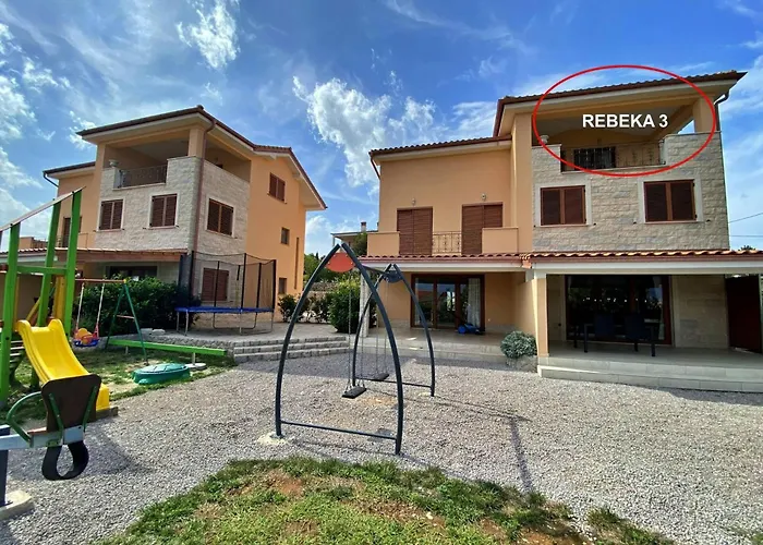 Pensionat Rebeka Šilo