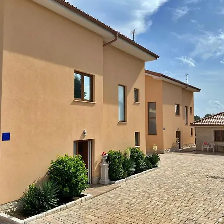 Pensjonat Rebeka Šilo