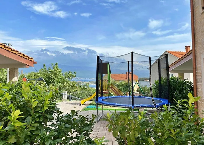 Maison d'hôtes Rebeka Šilo